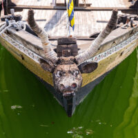 Things to do on a boat in the Royal Docks
