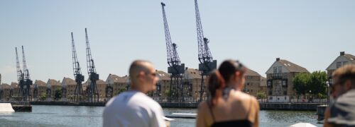This weekend At the Docks