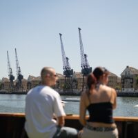 This weekend At the Docks