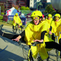 This Weekend: Get Moving! with a day of free family fun