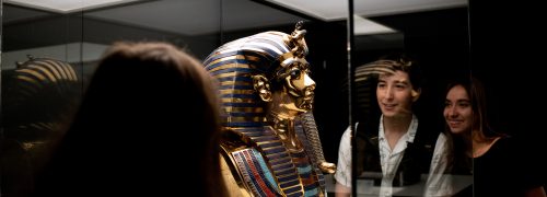 Tutankhamun Immersive Experience to open at Excel's Immerse LDN