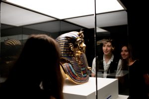 Tutankhamun Immersive Experience to open at Excel's Immerse LDN