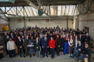 UK’s first Circular Construction Hub launches in the Royal Docks