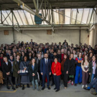 UK’s first Circular Construction Hub launches in the Royal Docks