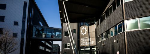 University of East London unveils Royal Docks Centre for Sustainability