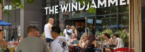Where to Watch the World Cup in the Royal Docks