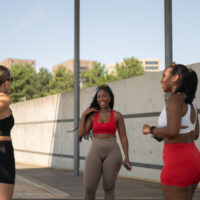 Women’s Fitness and Wellbeing in the Royal Docks