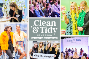 The Clean & Tidy Home Show