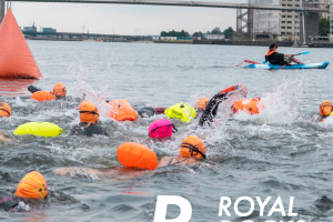 Royal Docks Swim Series (RDSS) 2025