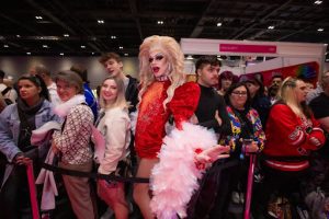 RuPaul's DragCon UK 2025