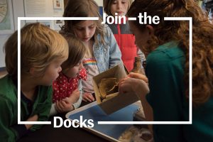 Our Docks: Local history family fun