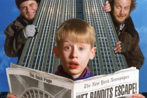 Home Alone 2: Lost in New York, with slime-making workshop