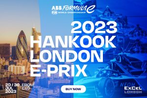 2023 Hankook London E-Prix