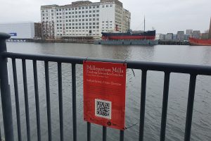 The Millennium Mills Experience: Feeding Edwardian London Walking Trail