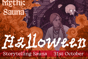 MYTHIC SAUNA: HALLOWEEN SPECIAL.