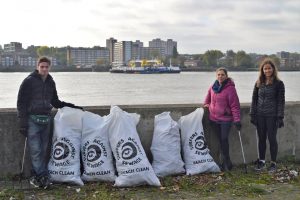 Big Spring Beach Clean