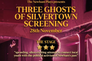 Three Ghosts of Silvertown Screening