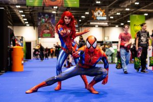 MCM London Comic Con