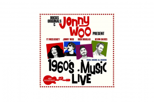 Jonny Woo’s 1960s tea party sing-along