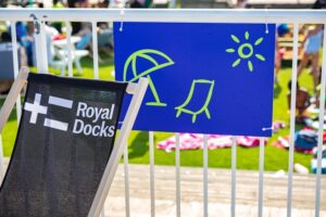 Royal Docks Summer Splash