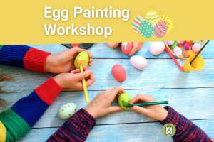 Egg Painting Workshop
