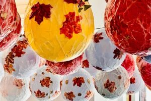 Family Half-Term Drop In Session: Autumn Lantern