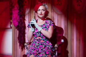 The Pleasures of Fanny - A Murder Mystery Musical