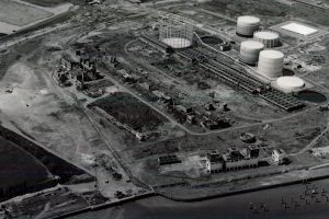 Guided tour of Beckton Gasworks | Royal Docks