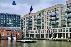 Belonging at Royal Albert Wharf