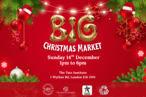 The Big Christmas Market