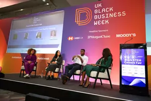 UK Black Business Week & Show 2026
