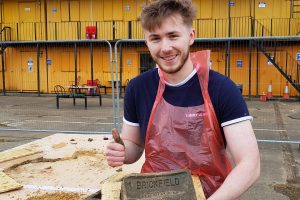 Brickfield Newham: Hands-on Outdoor Brickmaking and Short Performance