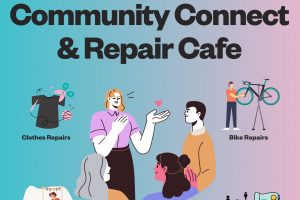 Community Connect & Repair Cafe