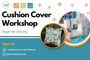 Sew Your Own Cushion Cover
