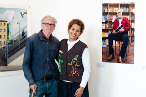 Custom House, Our House - Exhibition & Talk