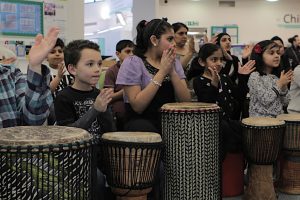 Black History Month: Drumming for Wellbeing