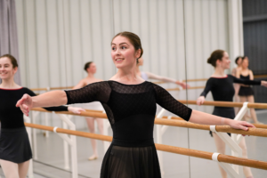 English National Ballet classes