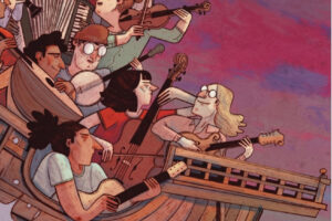 Flotsam Orchestra & Special Guests