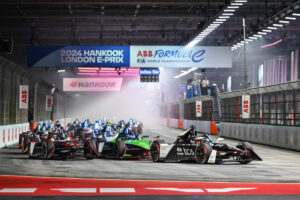 2025 London Formula E-Prix