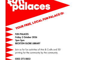 Newham Fun Palaces