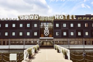 GOOD Hotel events this October