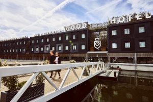 The Good Hotel at the Royal Docks