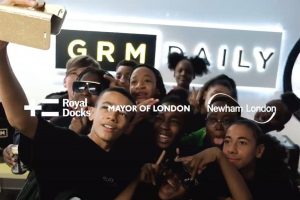 Grime Pays run by Ruff Sqwad Arts Foundation