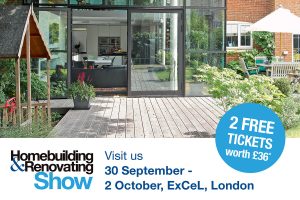 The London Homebuilding & Renovating Show