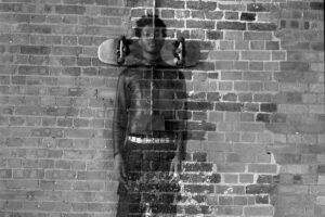 Artist talk: Hélène Amouzou in conversation with Jean-François Manicom