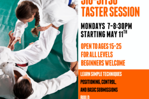 Women-only sports sessions