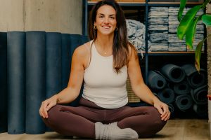 At Home With... HUM Yoga