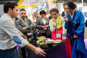 International Food & Drink Event 2019