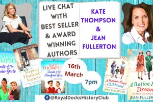 Q&A with award-winning authors Kate Thompson & Jane Fullerton