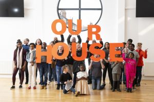 Get involved in creating Custom House heritage for future generations in our forthcoming oral history project ‘Custom House, Our House’